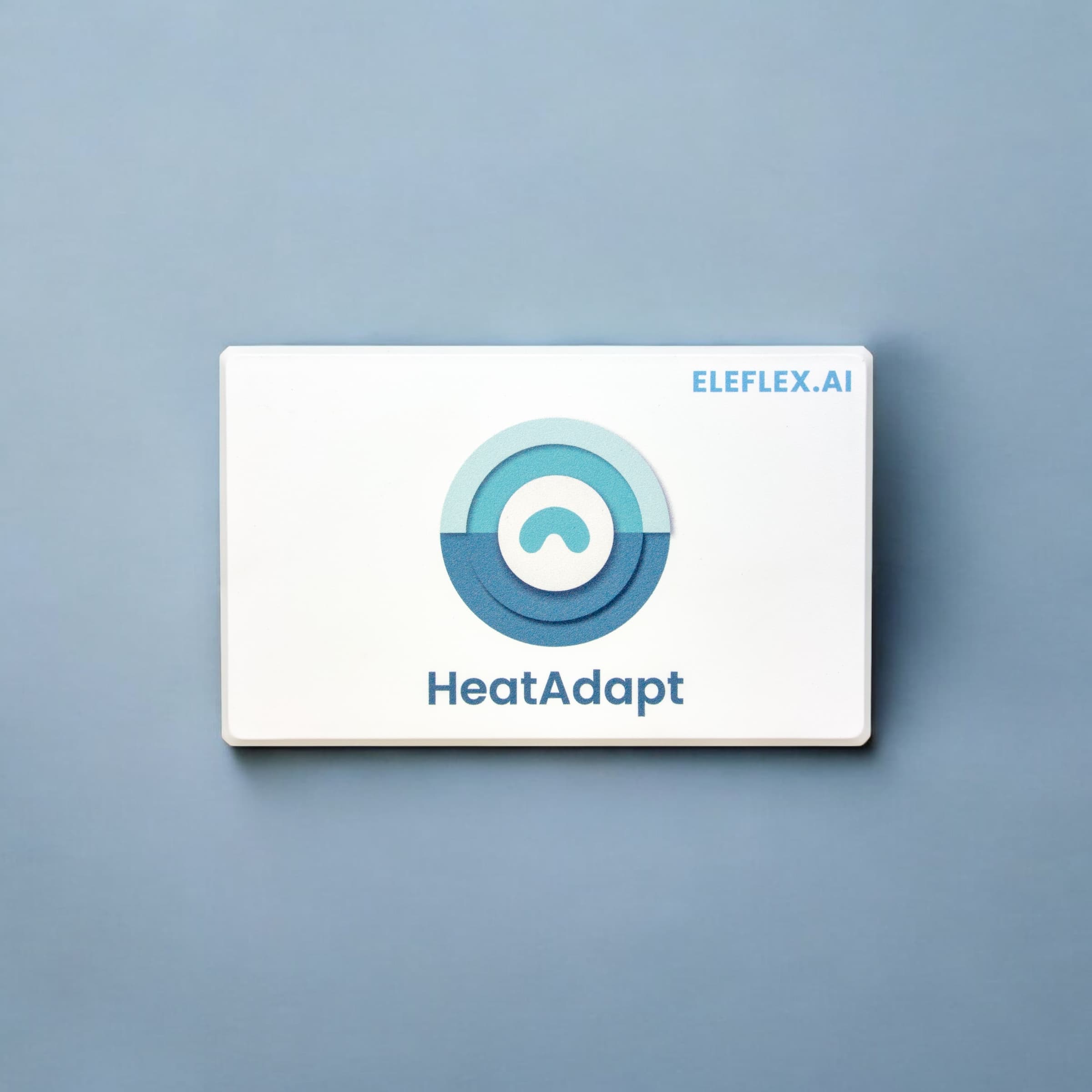HeatAdapt-modul, väggmonterad styrenhet